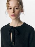 OBJECT CROPPED REVERSIBLE CARDIGAN, Black, highres - 23043185_Black_1072259_006.jpg