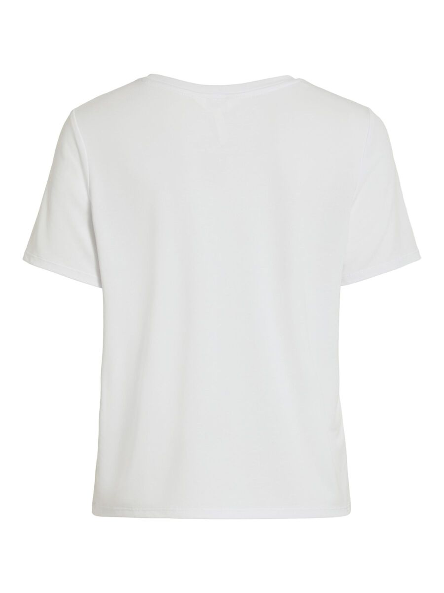 Object Collectors Item OBJANNIE T-SHIRT, White, highres - 23031013_White_002.jpg