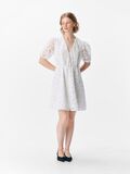OBJECT V-NECK MINI DRESS, Cloud Dancer, highres - 23048568_CloudDancer_005.jpg