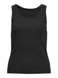 Product image thumbnail - TANKTOP, Black | 1