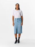 OBJECT BALLOON SLEEVED TOP, White, highres - 23034454_White_005.jpg