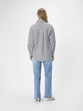OBJECT COUPE AMPLE CHEMISE, White, highres - 23044666_White_1135039_004.jpg