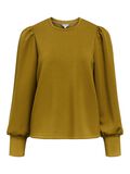 Product image thumbnail - LANGÄRMELIGES OBERTEIL, Fir Green | 1