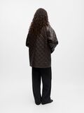 Product image thumbnail - VATTERT JAKKE, Seal Brown | 3