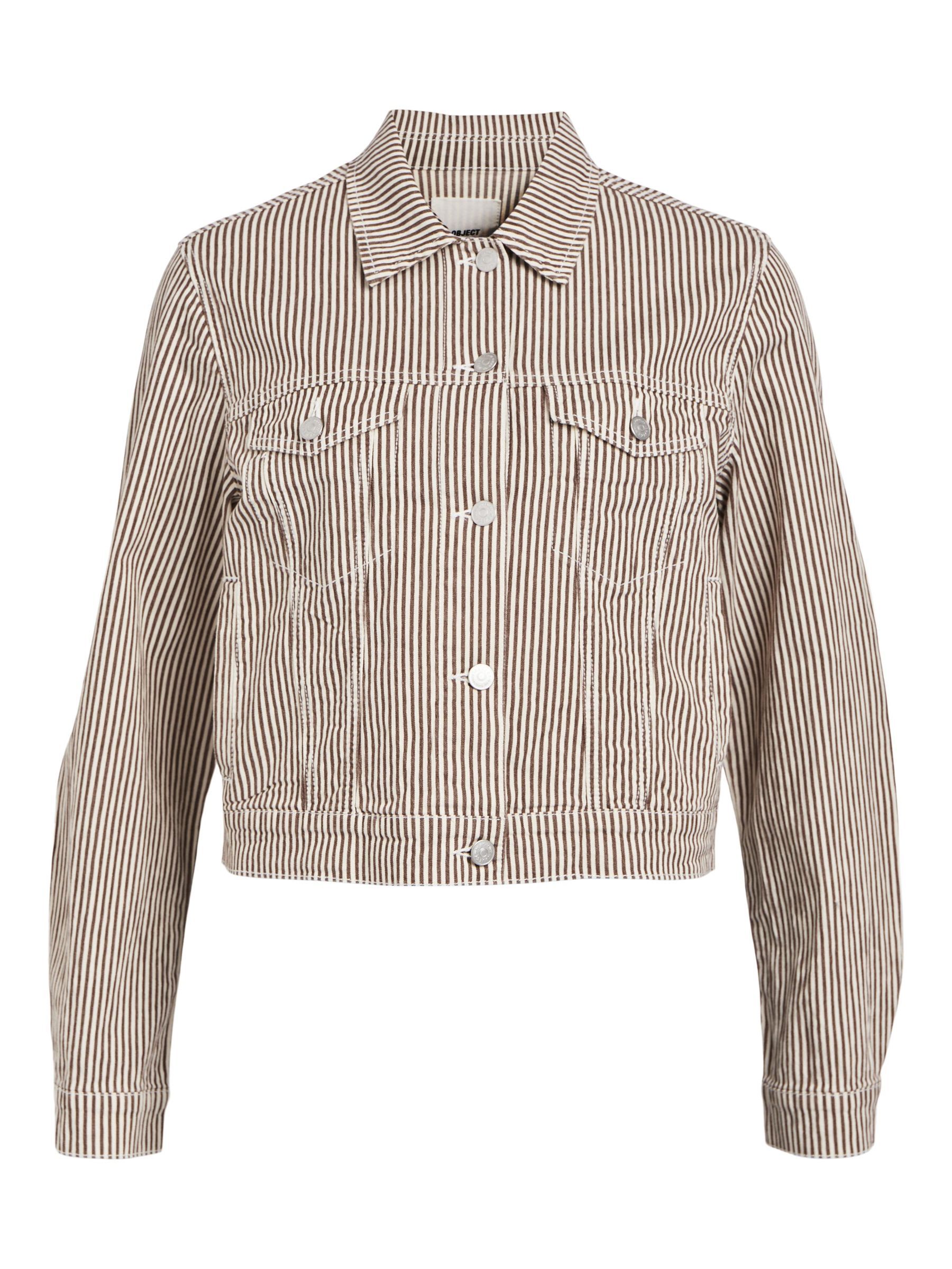 Short twill jacket online