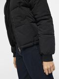 Object Collectors Item COURTE VESTE REMBOURRÉE, Black, highres - 23037675_Black_006.jpg
