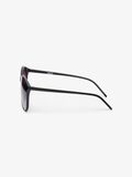 OBJECT ROUNDED SUNGLASSES, Black, highres - 23034795_Black_004.jpg