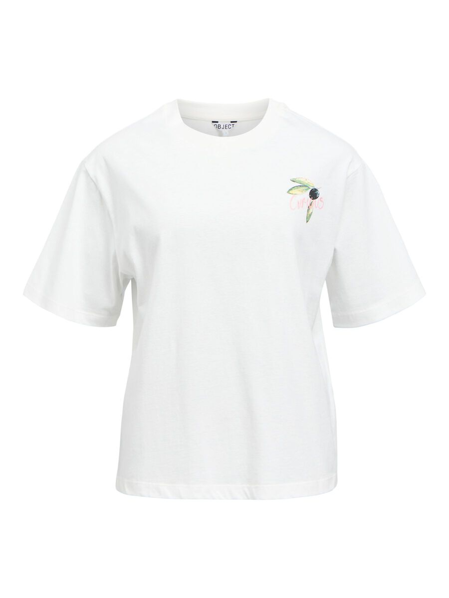 Carousel image - T-SHIRT, Cloud Dancer | 1