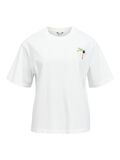 Product image thumbnail - T-SHIRT, Cloud Dancer | 1