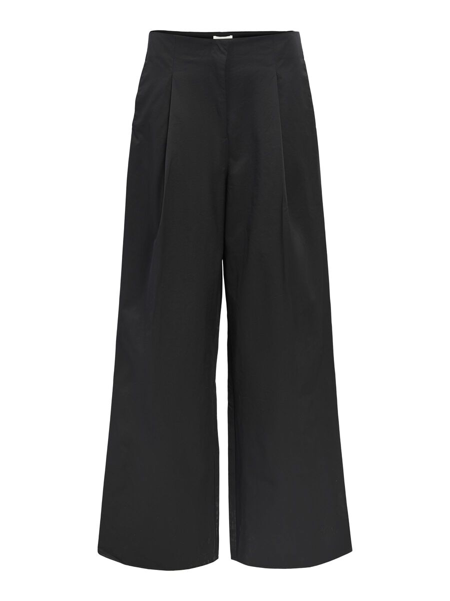 Object Collectors Item CLASSIC TROUSERS, Black, highres - 23040047_Black_001.jpg