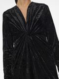 Object Collectors Item VELVET MIDI DRESS, Black, highres - 23041213_Black_006.jpg
