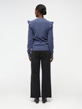 Object Collectors Item RUFFLED KNITTED PULLOVER, Bijou Blue, highres - 23039233_BijouBlue_951593_004.jpg