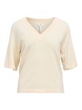 OBJECT OBJTHESS KNITTED TOP, Sandshell, highres - 23045806_Sandshell_1178346_001.jpg