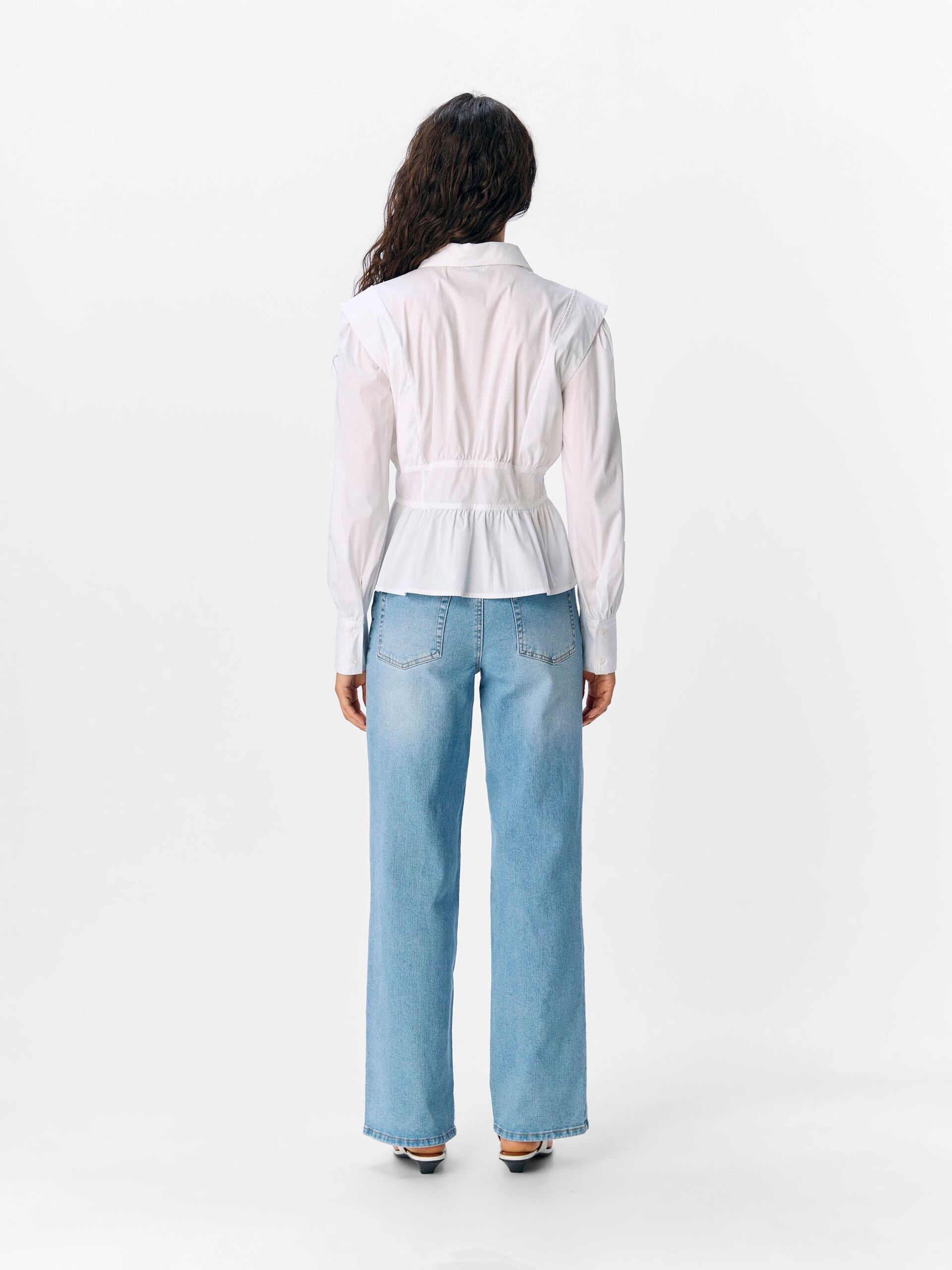 Carousel image - CAMICIA, Bright White | 3