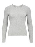 OBJECT LANGERMET TOPP, Medium Grey Melange, highres - 23046951_MediumGreyMelange_001.jpg