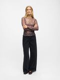 Product image thumbnail - MESH TOP, Cocoa Brown | 4