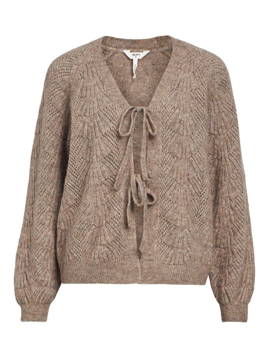OBJECT BOW CARDIGAN, Desert Taupe, highres - 23044650_DesertTaupe_1123568_001.jpg