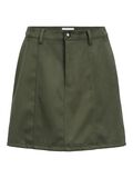 Product image thumbnail - HØY MIDJE MINISKJØRT, Kambaba | 1