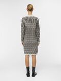 OBJECT OBJRAY GEBREIDE JURK, Silver Gray, highres - 23040957_SilverGray_1087519_004.jpg