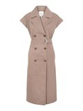OBJECT ANGESCHNITTENER ÄRMEL TRENCHCOAT, Fossil, highres - 23035906_Fossil_001.jpg