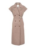 Object Collectors Item CAPPED SLEEVE TRENCHCOAT, Fossil, highres - 23035906_Fossil_001.jpg
