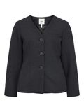 OBJECT V-RINGNING KAVAJ, Dark Grey Melange, highres - 23045258_DarkGreyMelange_001.jpg