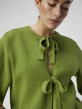 Object Collectors Item À MANCHES COURTES CARDIGAN EN MAILLE, Peridot, highres - 23044018_Peridot_006.jpg
