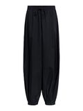 Product image thumbnail - HAREM TROUSERS, Black | 1
