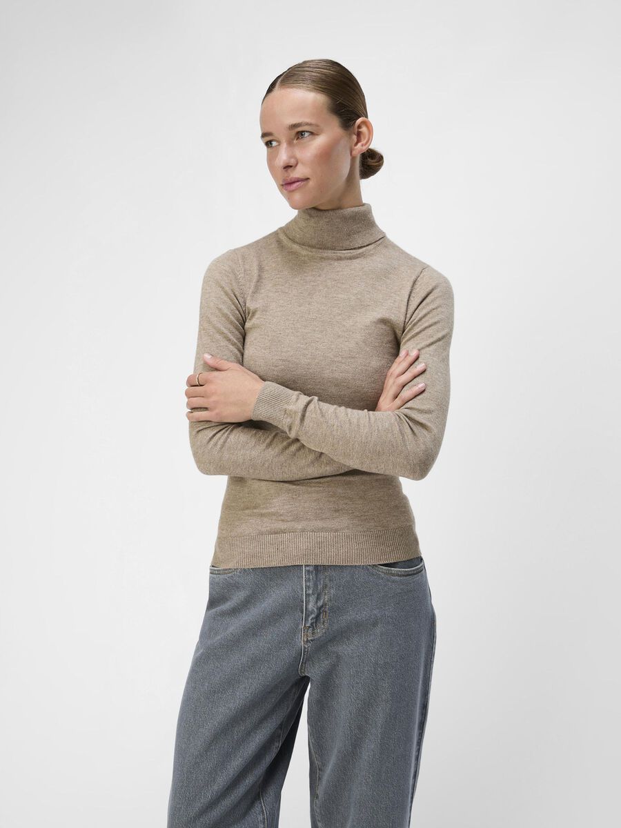 OBJECT OBJTHESS STRICKPULLOVER, Desert Taupe, highres - 23033228_DesertTaupe_1121456_003.jpg