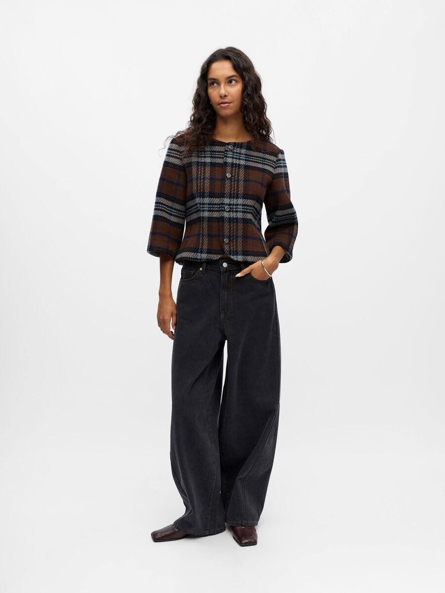 Product carousel image - KARO JACKE, Desert Palm | 6