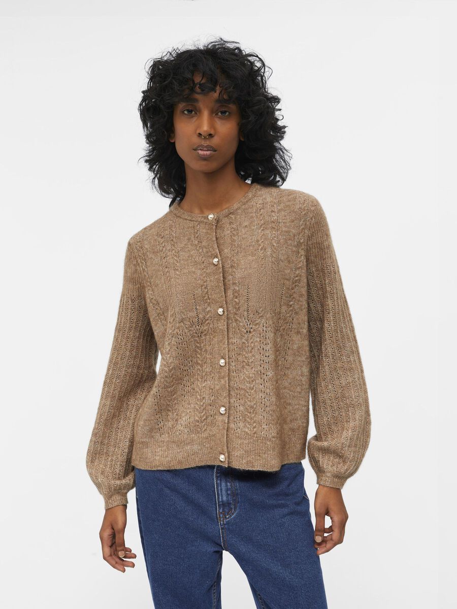 OBJECT ALPACAWOLMIX VEST, Fossil, highres - 23039648_Fossil_003.jpg