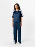 OBJECT EMBROIDERED TOP, Dark Denim, highres - 23046931_DarkDenim_005.jpg