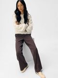 OBJECT OBJLISA TROUSERS, Seal Brown, highres - 23037921_SealBrown_007.jpg