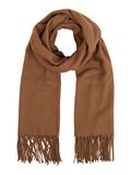 OBJECT WOOL BLEND SCARF, Dark Earth, highres - 23027877_DarkEarth_001.jpg