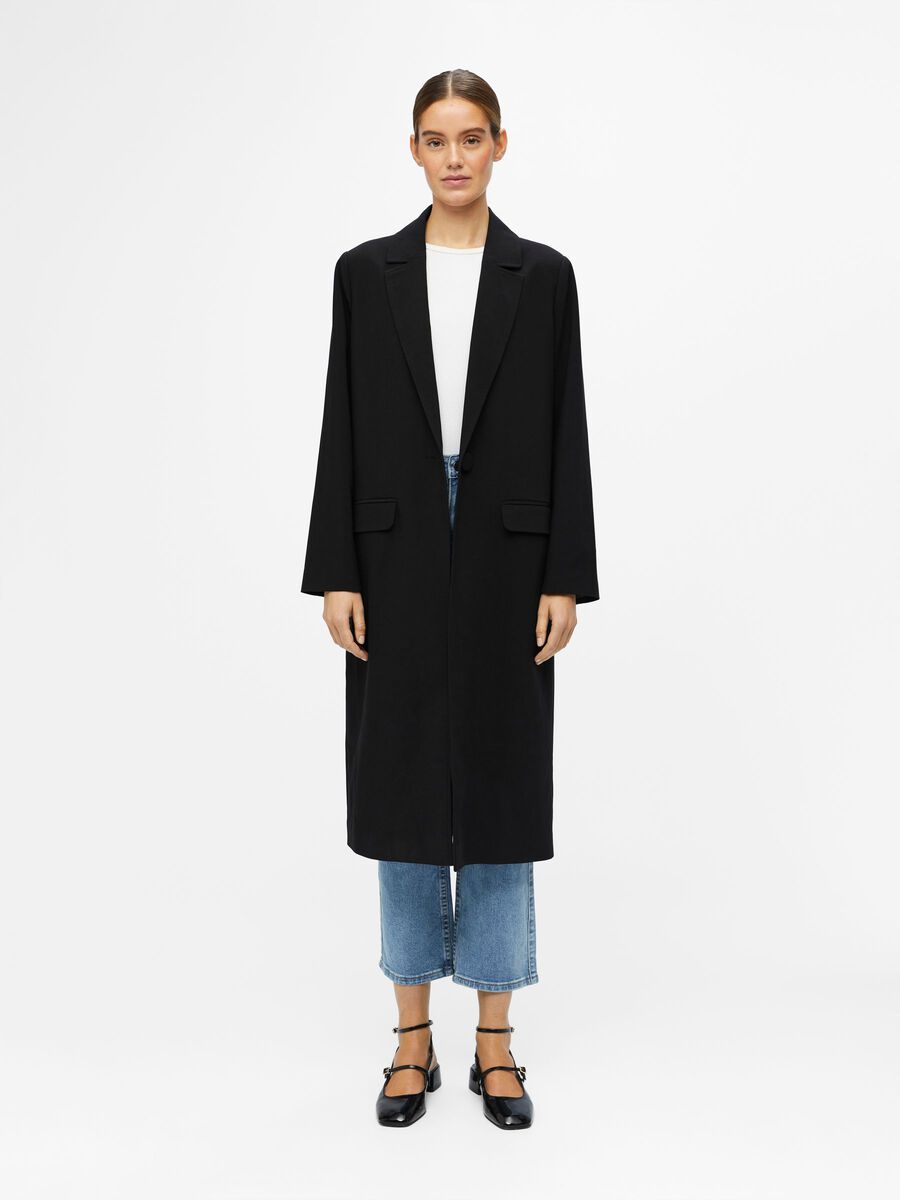 Object Collectors Item BLAZER JACKE, Black, highres - 23040651_Black_003.jpg
