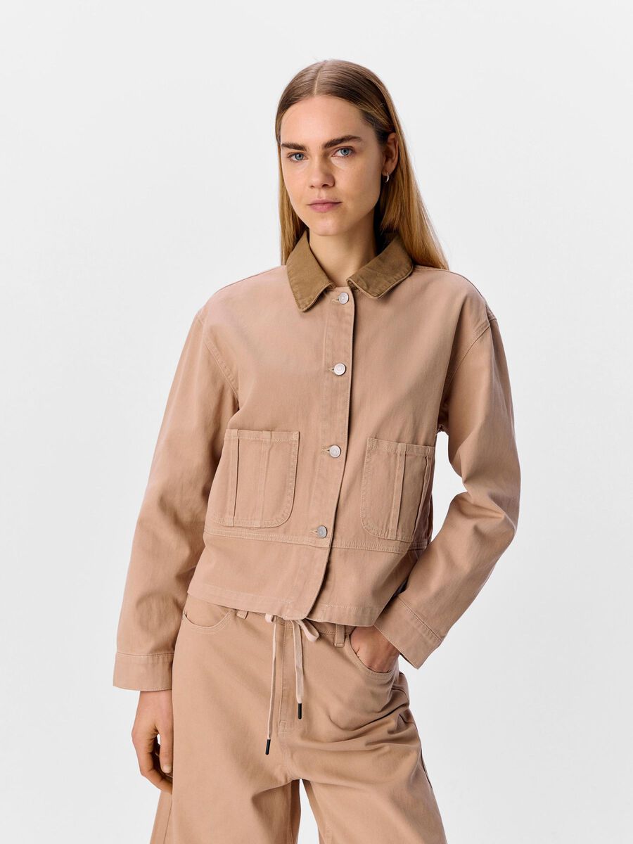 OBJECT EN DENIM VESTE, Sandshell, highres - 23046918_Sandshell_003.jpg