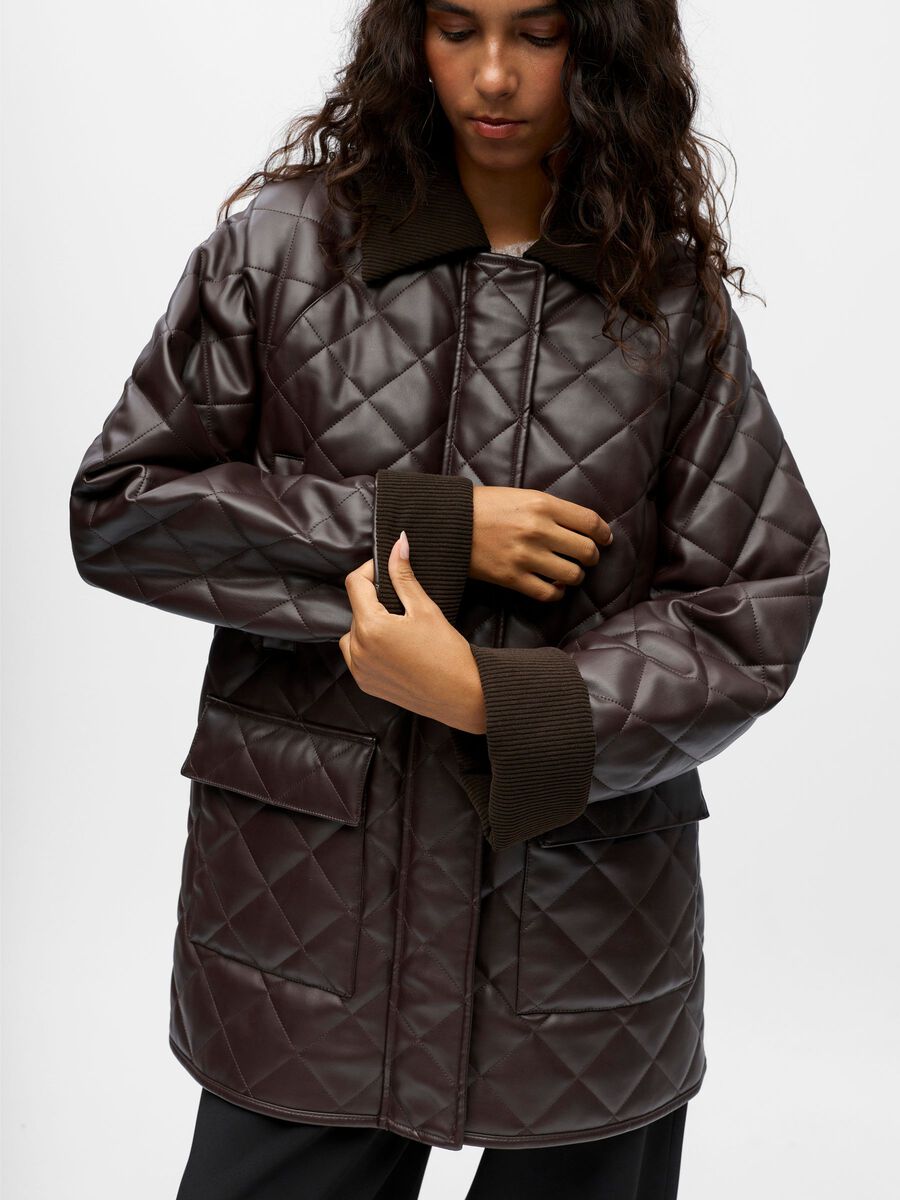 Product carousel image - STEPP JACKE, Seal Brown | 4