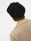 OBJECT KNITTED BERET, Black, highres - 23042585_Black_006.jpg