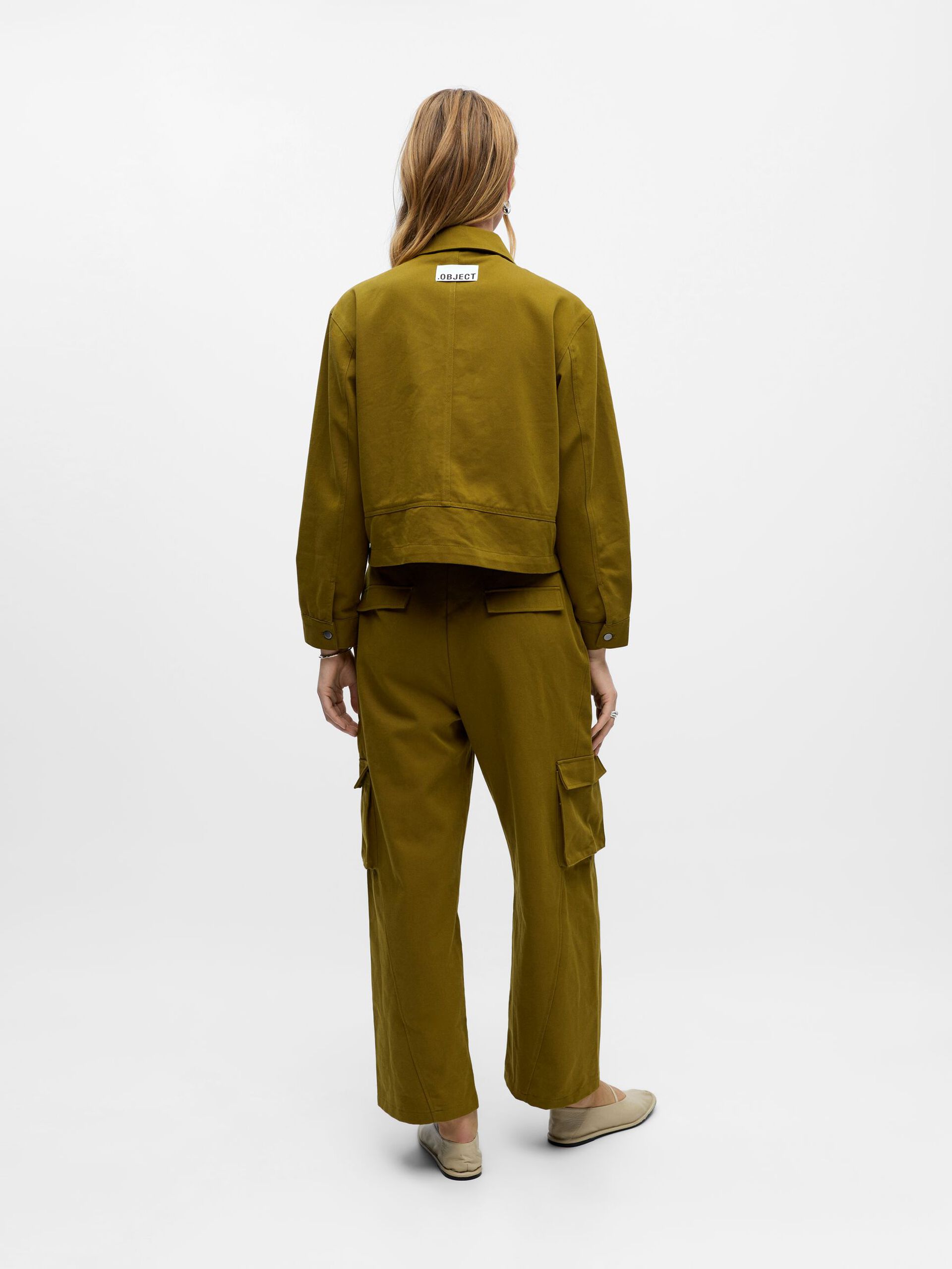 Carousel image - JACKE, Fir Green | 3