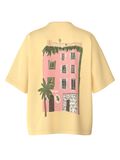 Product image thumbnail - LOOSE FIT T-SHIRT, Sunlight | 2