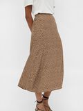 Object Collectors Item HIGH WAISTED MIDI SKIRT, Sepia, highres - 23036052_Sepia_869775_006.jpg