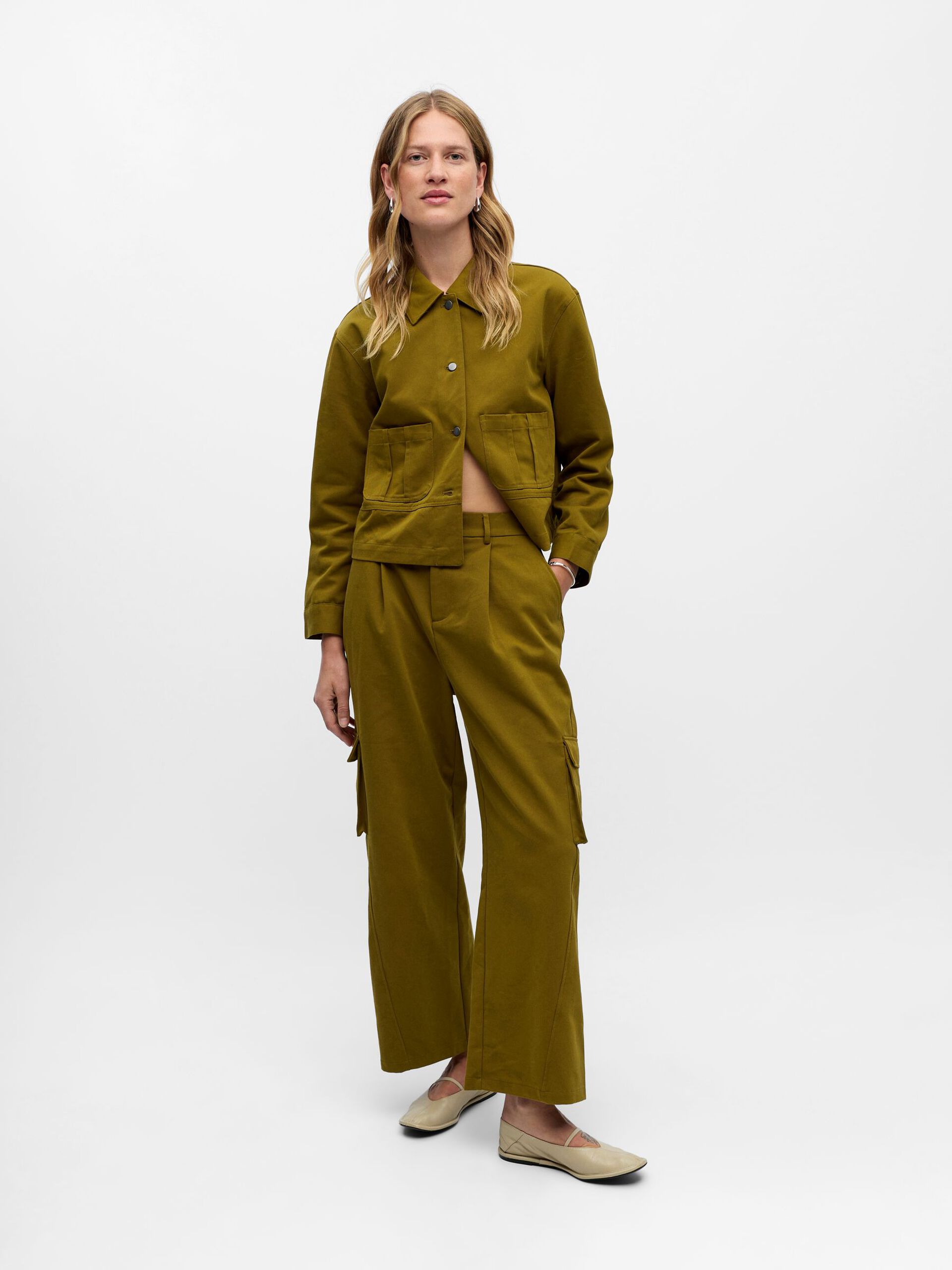 Carousel image - HOSE, Fir Green | 4