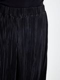 Object Collectors Item PLEATED COULOTTE TROUSERS, Black, highres - 23024456_Black_007.jpg