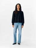 OBJECT LANGE MOUWEN TOP, Black, highres - 23047103_Black_005.jpg