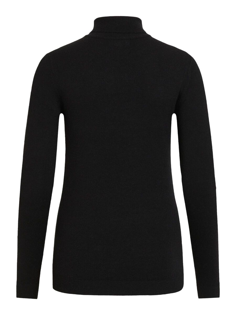 Object Collectors Item JERSEY DE PUNTO, Black, highres - 23033228_Black_002.jpg