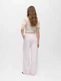 Product image thumbnail - PANTALONI, Pale Lilac | 3