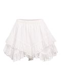 OBJECT VOLANGPRYDD SHORTS, White, highres - 23047499_White_001.jpg