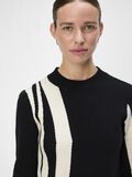 OBJECT OBJRAY STRICKKLEID, Black, highres - 23040957_Black_1145086_006.jpg