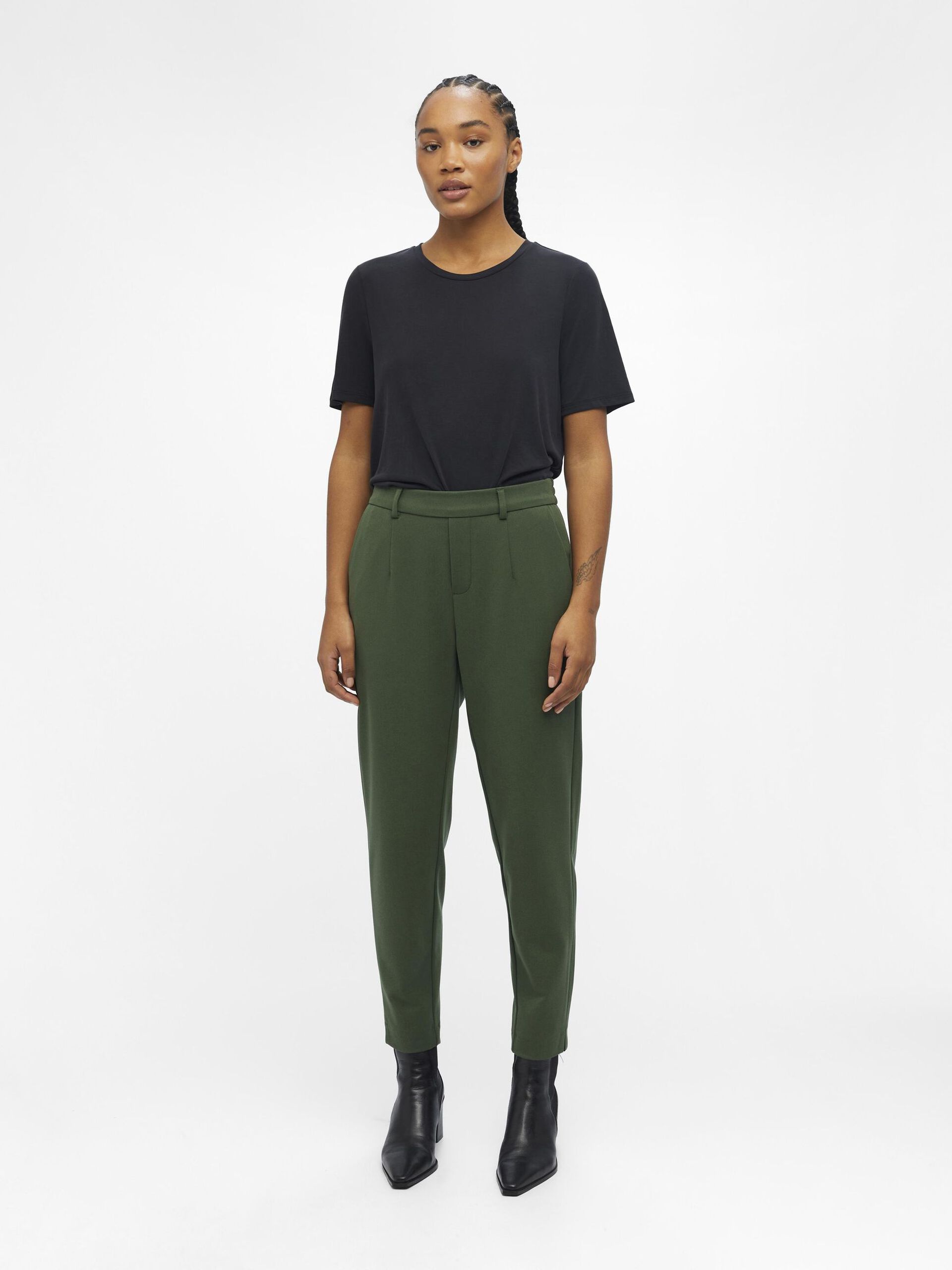 Carousel image - OBJLISA TROUSERS, Duffel Bag | 4