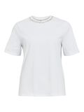 Object Collectors Item PAILLET T-SHIRT, Bright White, highres - 23045450_BrightWhite_1147986_001.jpg
